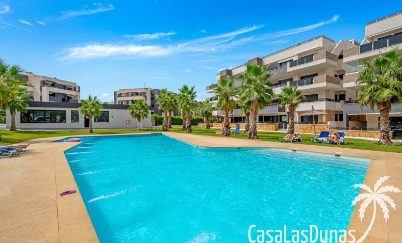 Apartment - Wiederverkauf - Orihuela Costa - Los Altos