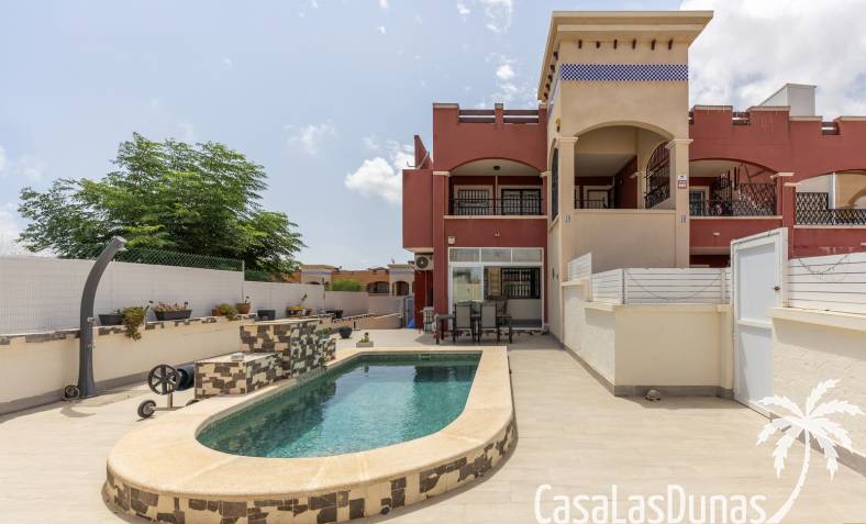 Apartment - Wiederverkauf - Orihuela Costa - Los Altos