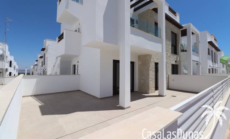 Apartment - Wiederverkauf - Orihuela Costa - Los Balcones