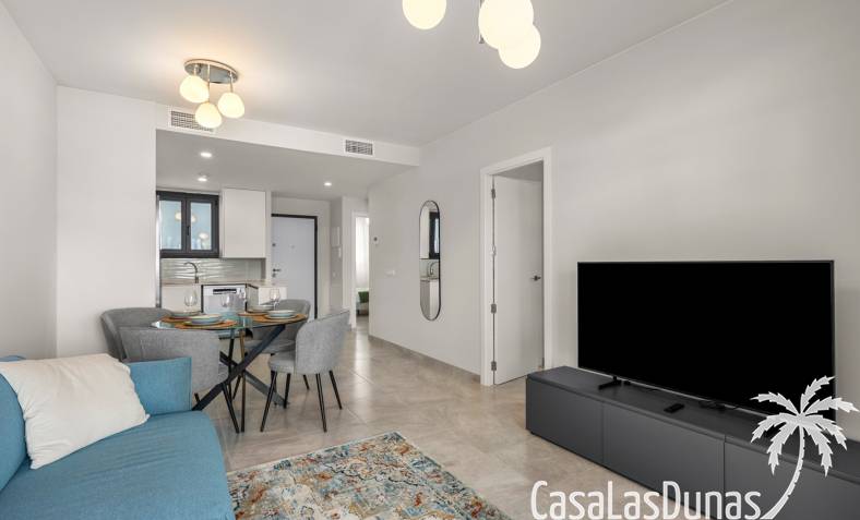 Apartment - Wiederverkauf - Orihuela Costa - Los Dolses