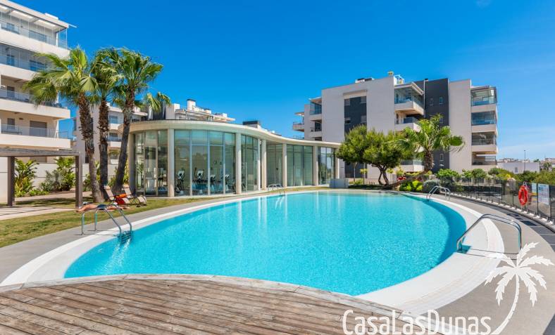 Apartment - Wiederverkauf - Orihuela Costa - Los Dolses