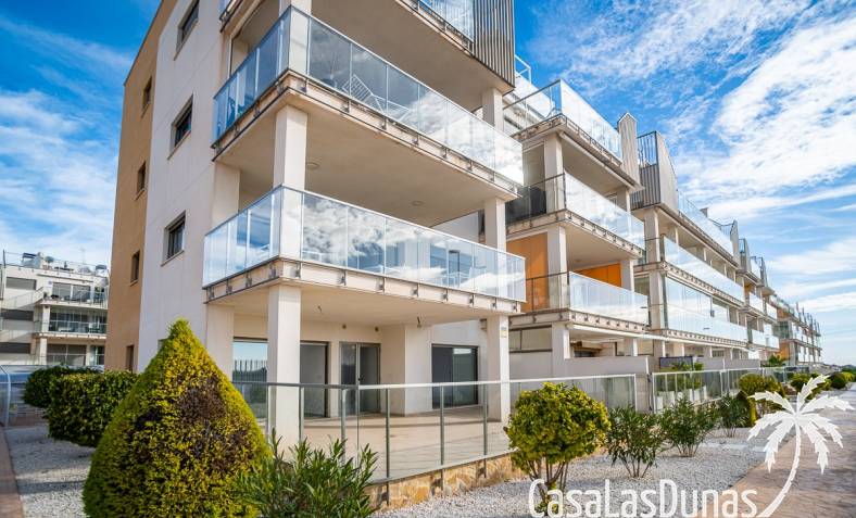Apartment - Wiederverkauf - Orihuela Costa - Los Dolses