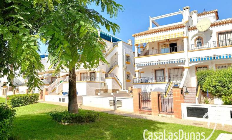 Apartment - Wiederverkauf - Orihuela Costa - Los Dolses