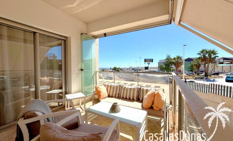 Apartment - Wiederverkauf - Orihuela Costa - Los Dolses