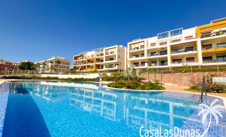 Apartment - Wiederverkauf - Orihuela Costa - Orihuela Costa