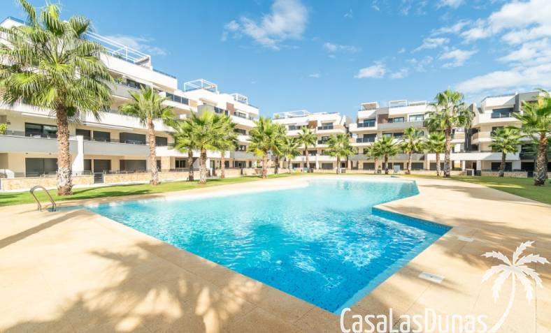 Apartment - Wiederverkauf - Orihuela Costa - Orihuela Costa