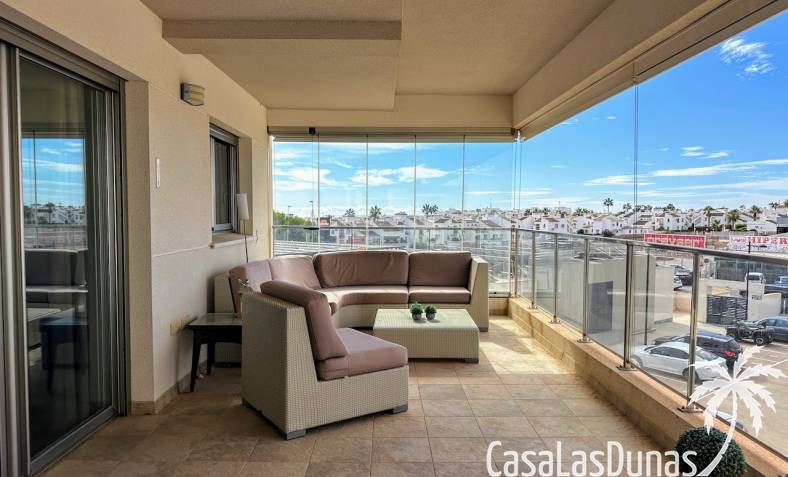 Apartment - Wiederverkauf - Orihuela Costa - Orihuela Costa