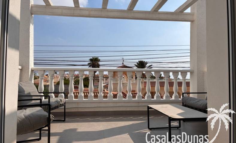 Apartment - Wiederverkauf - Orihuela Costa - Orihuela Costa
