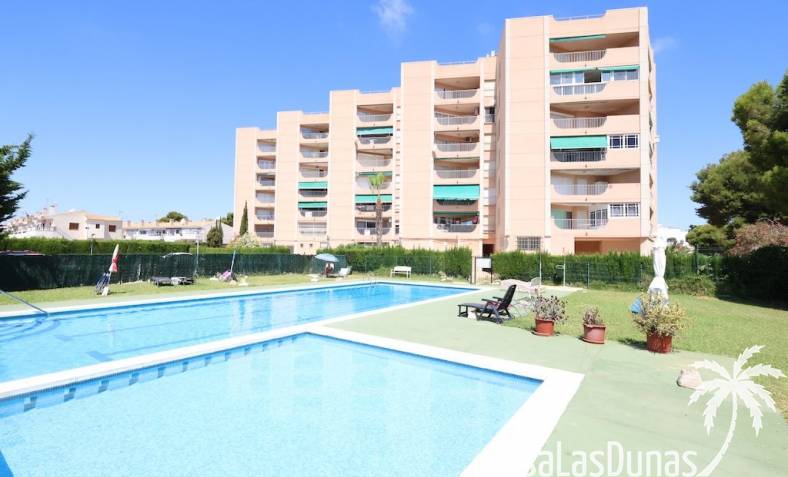 Apartment - Wiederverkauf - Orihuela Costa - Orihuela Costa