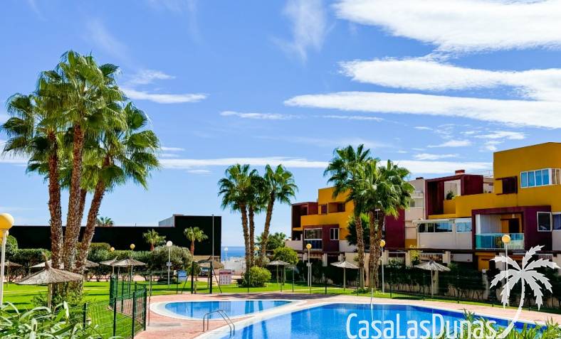 Apartment - Wiederverkauf - Orihuela Costa - Playa Flamenca