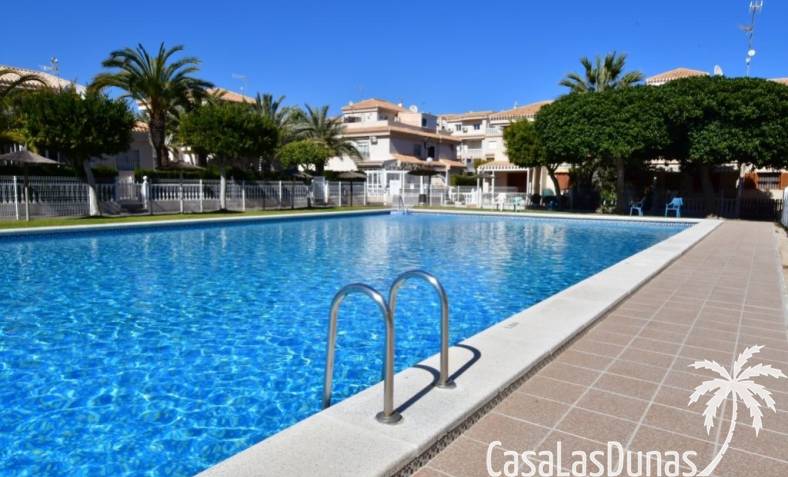 Apartment - Wiederverkauf - Orihuela Costa - Playa Flamenca
