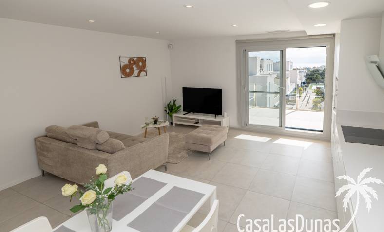 Apartment - Wiederverkauf - Orihuela Costa - Playa Flamenca