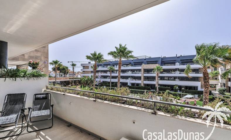 Apartment - Wiederverkauf - Orihuela Costa - Playa Flamenca