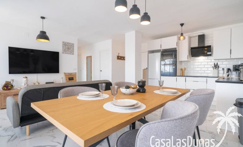 Apartment - Wiederverkauf - Orihuela Costa - Punta Prima