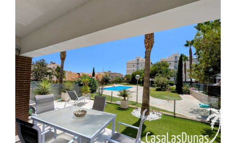 Apartment - Wiederverkauf - Orihuela Costa - Villamartin