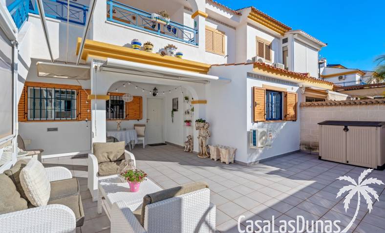 Apartment - Wiederverkauf - Pilar de la Horadada - El Pilar de la Horadada