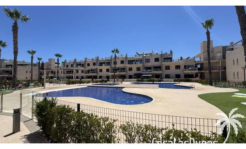 Apartment - Wiederverkauf - Pilar de la Horadada - La Torre de la Horadada