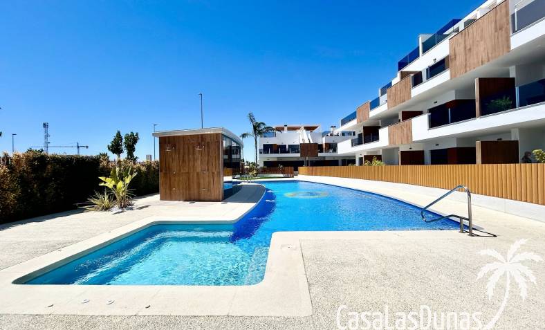 Apartment - Wiederverkauf - Pilar de la Horadada - Pilar de la Horadada