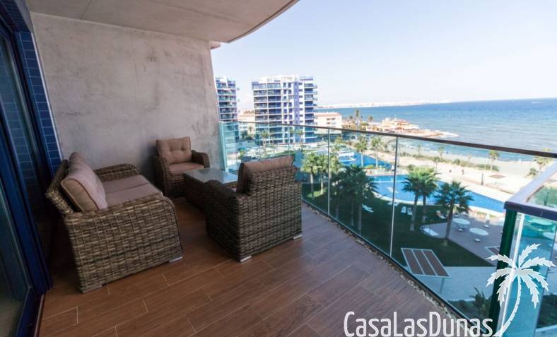 Apartment - Wiederverkauf - Punta Prima - CLDE-67074