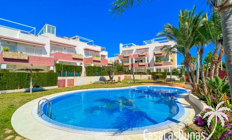 Apartment - Wiederverkauf - Punta Prima - Punta Prima