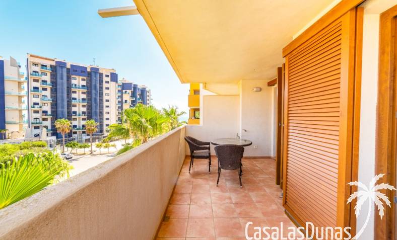 Apartment - Wiederverkauf - Punta Prima - Punta Prima