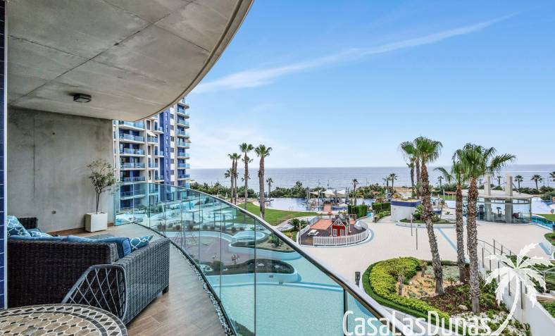 Apartment - Wiederverkauf - Punta Prima - Punta Prima