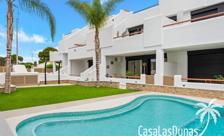 Apartment - Wiederverkauf - San Javier - CLDW-16165