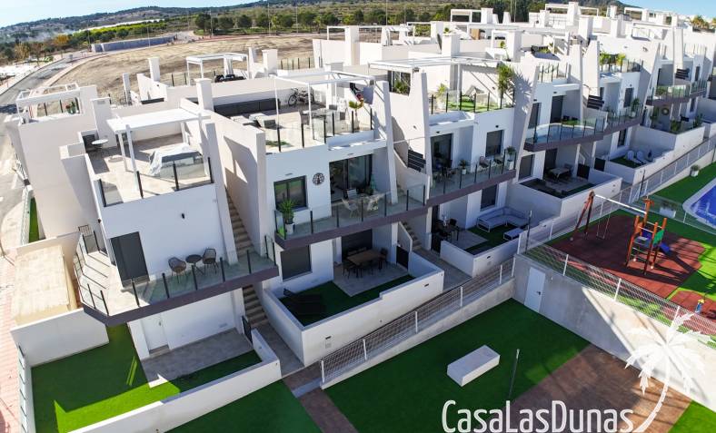 Apartment - Wiederverkauf - San Miguel de Salinas - Pueblo