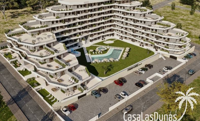 Apartment - Wiederverkauf - San Miguel de Salinas - San Miguel de Salinas