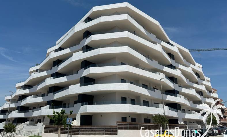 Apartment - Wiederverkauf - San Miguel de Salinas - San Miguel de Salinas