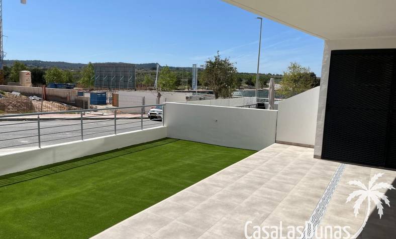 Apartment - Wiederverkauf - San Miguel de Salinas - San Miguel de Salinas