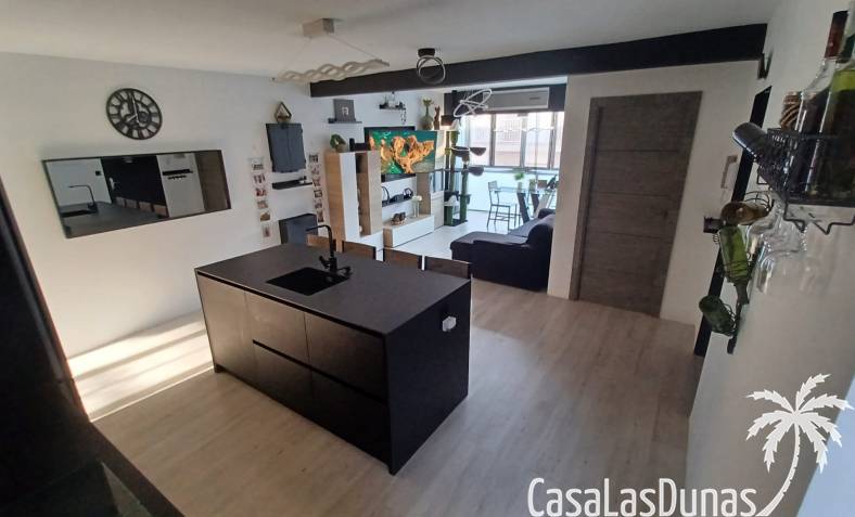 Apartment - Wiederverkauf - Torre de la Horadada - Costa Blanca Sur