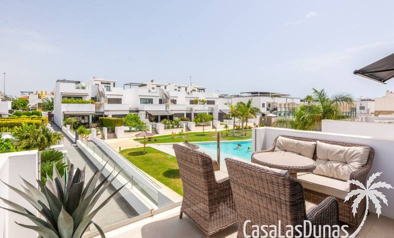 Apartment - Wiederverkauf - Torre de la Horadada - Torre de la Horadada
