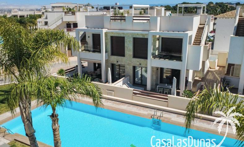 Apartment - Wiederverkauf - Torrevieja - CLDMO-96566