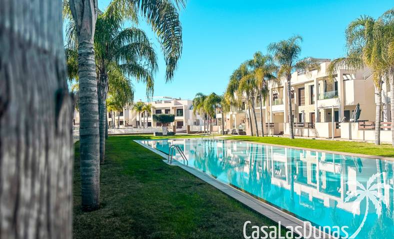 Apartment - Wiederverkauf - Torrevieja - CLDZCJ-91406