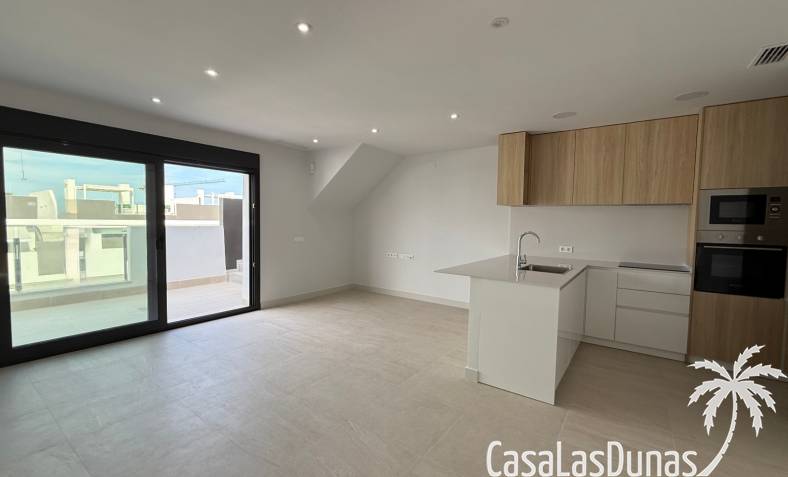 Apartment - Wiederverkauf - Torrevieja - Costa Blanca Sur