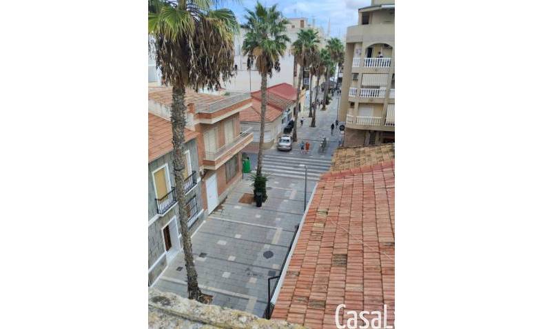 Apartment - Wiederverkauf - Torrevieja - Costa Blanca Sur