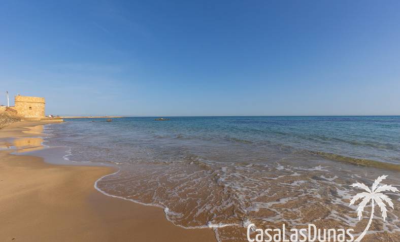 Apartment - Wiederverkauf - Torrevieja - La Mata