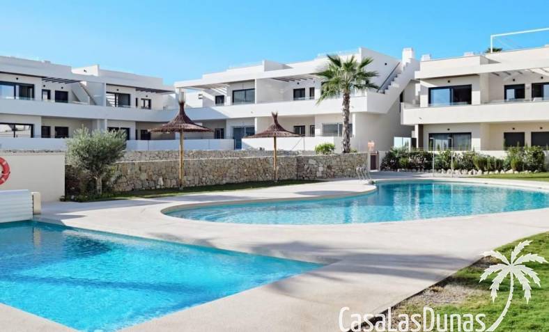 Apartment - Wiederverkauf - Torrevieja - La Veleta