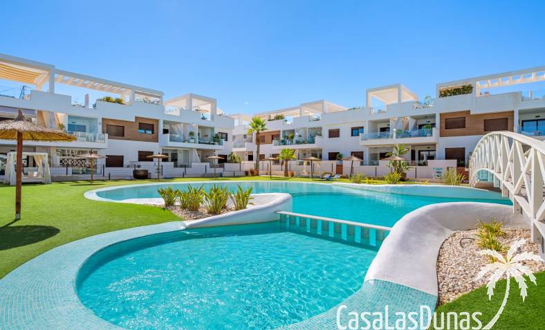 Apartment - Wiederverkauf - Torrevieja - Los Balcones - Los Altos del Edén