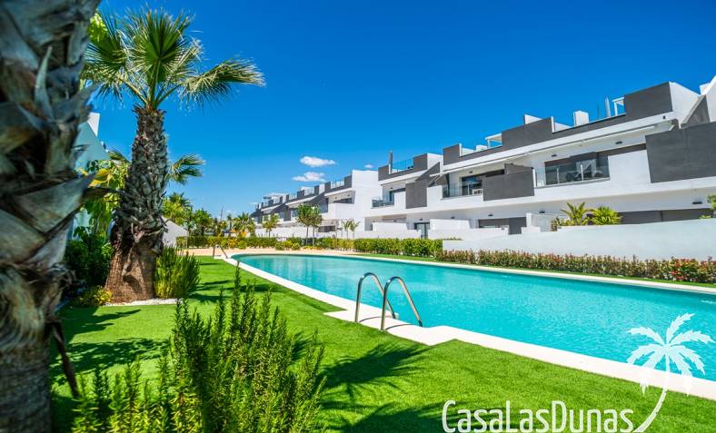 Apartment - Wiederverkauf - Torrevieja - LOS BALCONES - LOS ALTOS