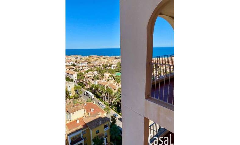 Apartment - Wiederverkauf - Torrevieja - Torrevieja