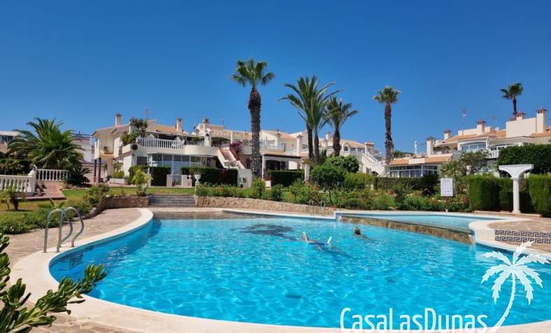 Apartment - Wiederverkauf - Torrevieja - Torrevieja