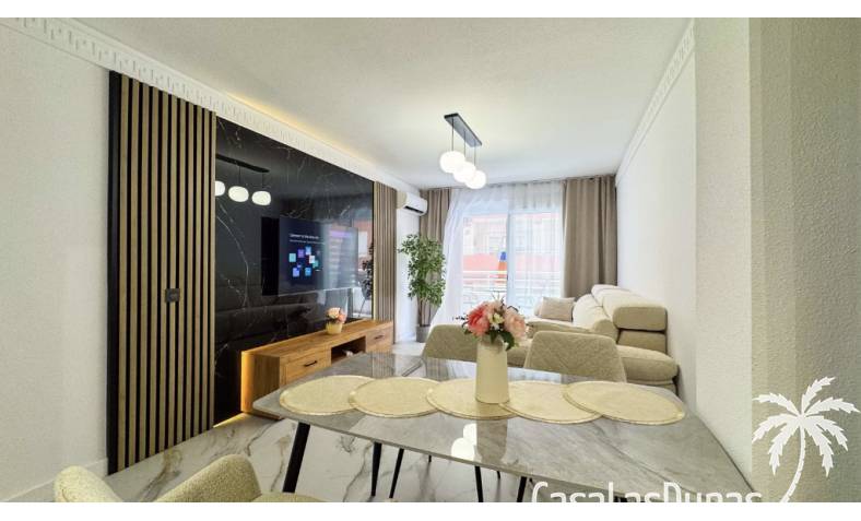 Apartment - Wiederverkauf - Torrevieja - Torrevieja