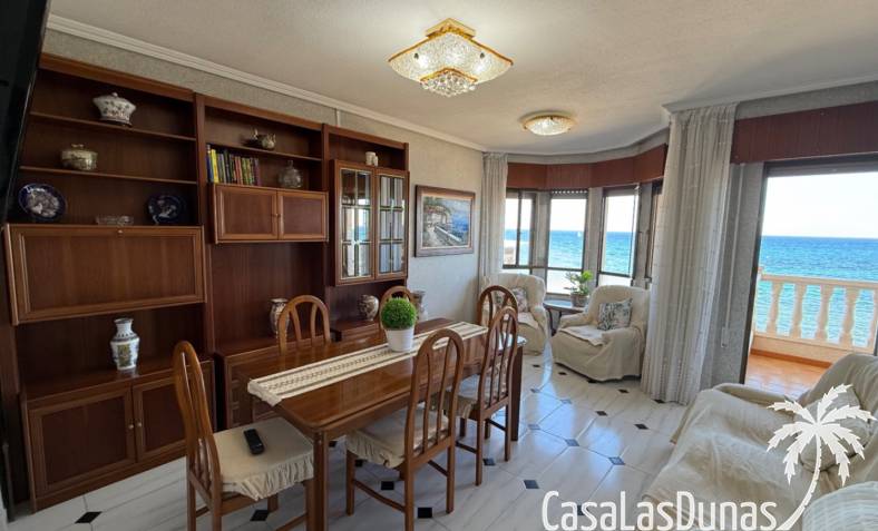 Apartment - Wiederverkauf - Torrevieja - Torrevieja