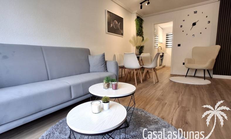 Apartment - Wiederverkauf - Torrevieja - Torrevieja