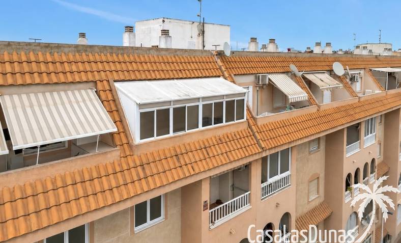Apartment - Wiederverkauf - Torrevieja - Torrevieja