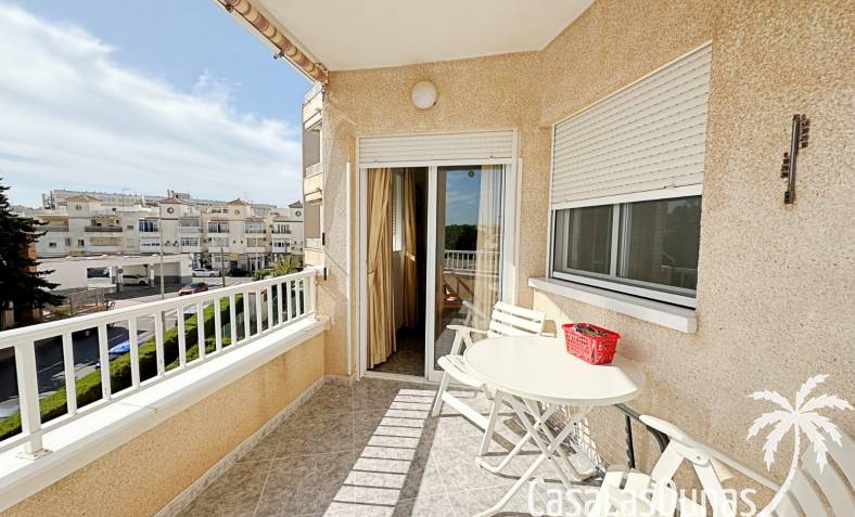Apartment - Wiederverkauf - Torrevieja - Torrevieja