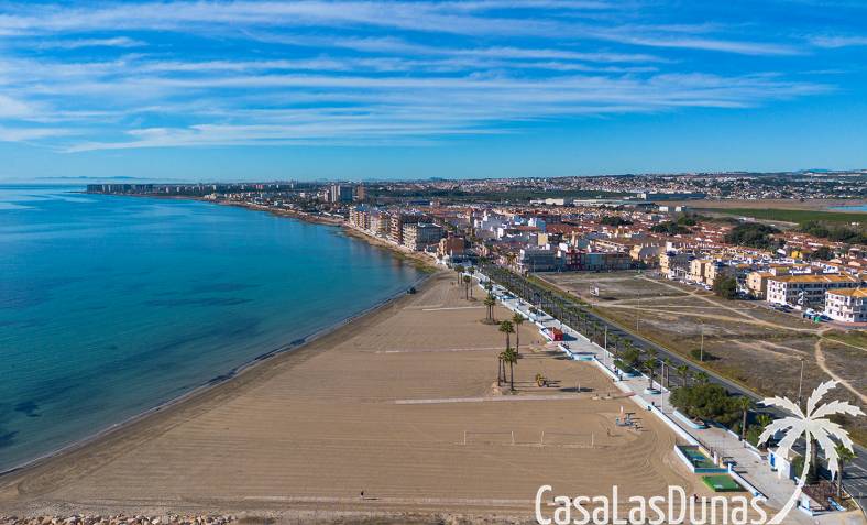 Apartment - Wiederverkauf - Torrevieja - Torrevieja