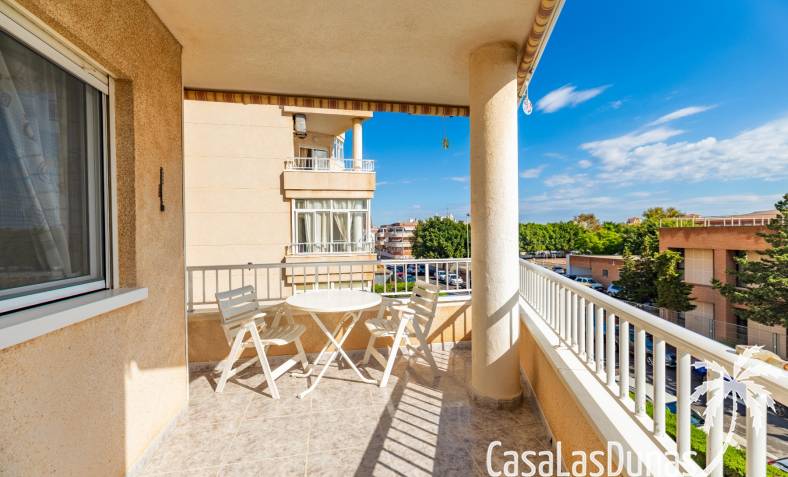 Apartment - Wiederverkauf - Torrevieja - Torrevieja